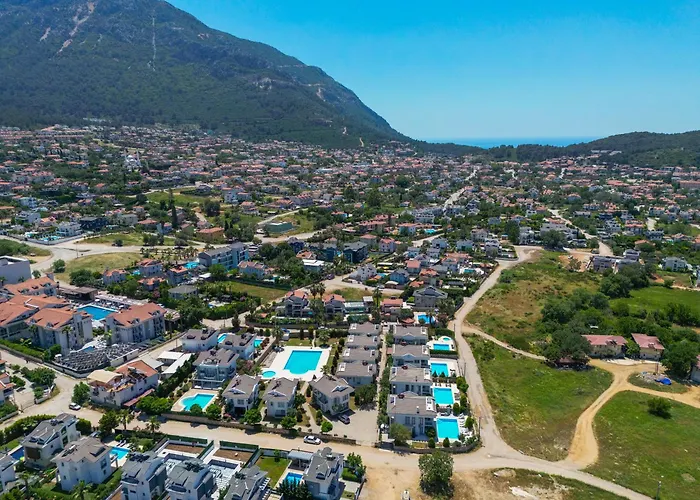Vila Eleganza Fethiye